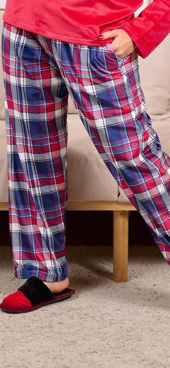 بنطلونات كارو