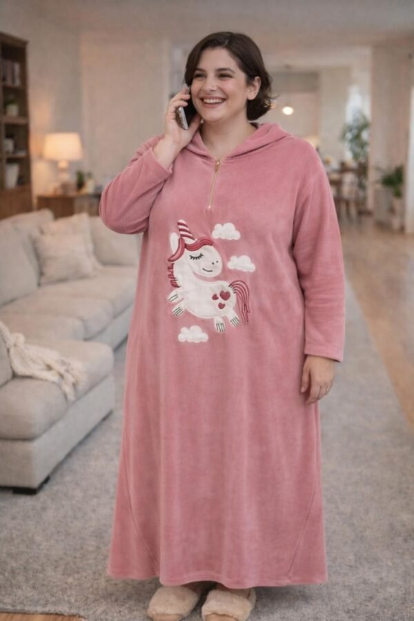 جلابيه قطيفه مطرزه