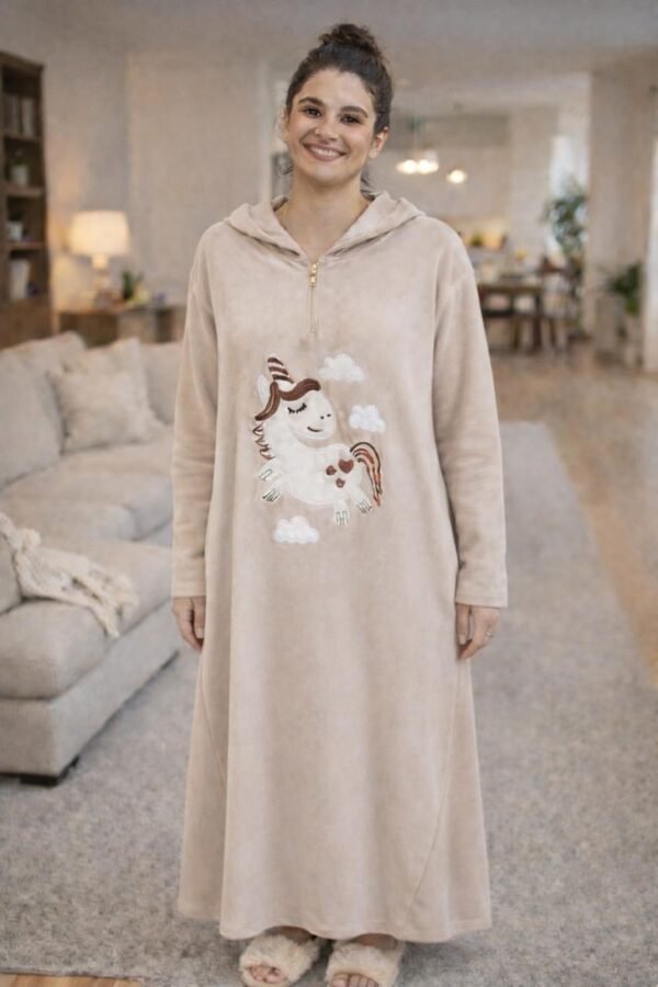 جلابيه قطيفه مطرزه