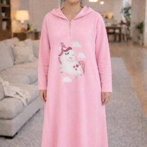 جلابيه قطيفه مطرزه