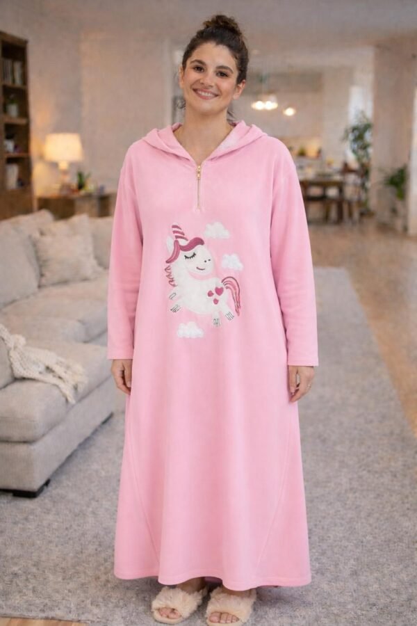 جلابيه قطيفه مطرزه