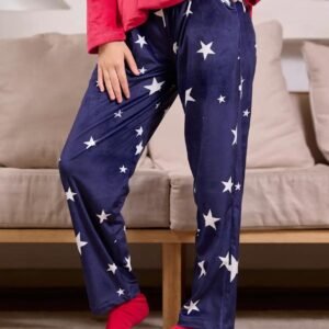 بنطلون بجيوب نجوم