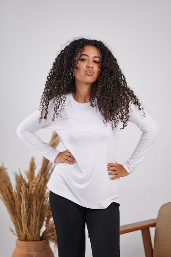 تيشرت كم دوران