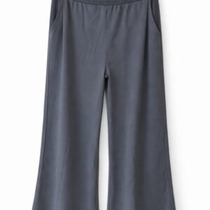 بنطلون واسع wide leg
