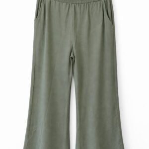 بنطلون واسع wide leg