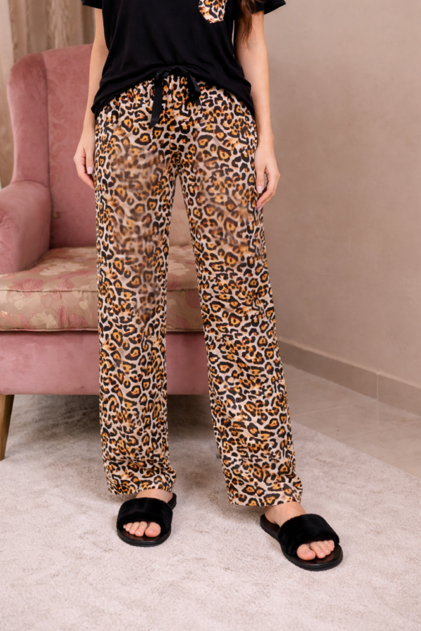 بنطلون واسع تايجر