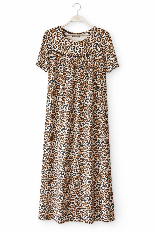 جلابيه تايجر نص كم