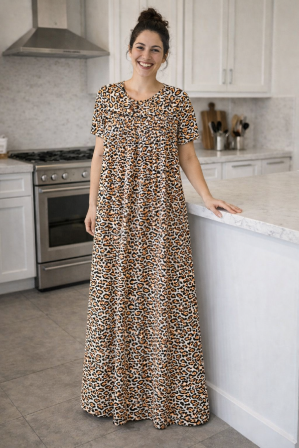 جلابيه تايجر نص كم