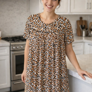 جلابيه تايجر نص كم