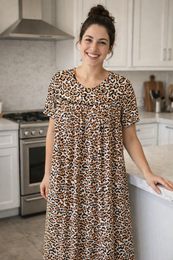 جلابيه تايجر نص كم