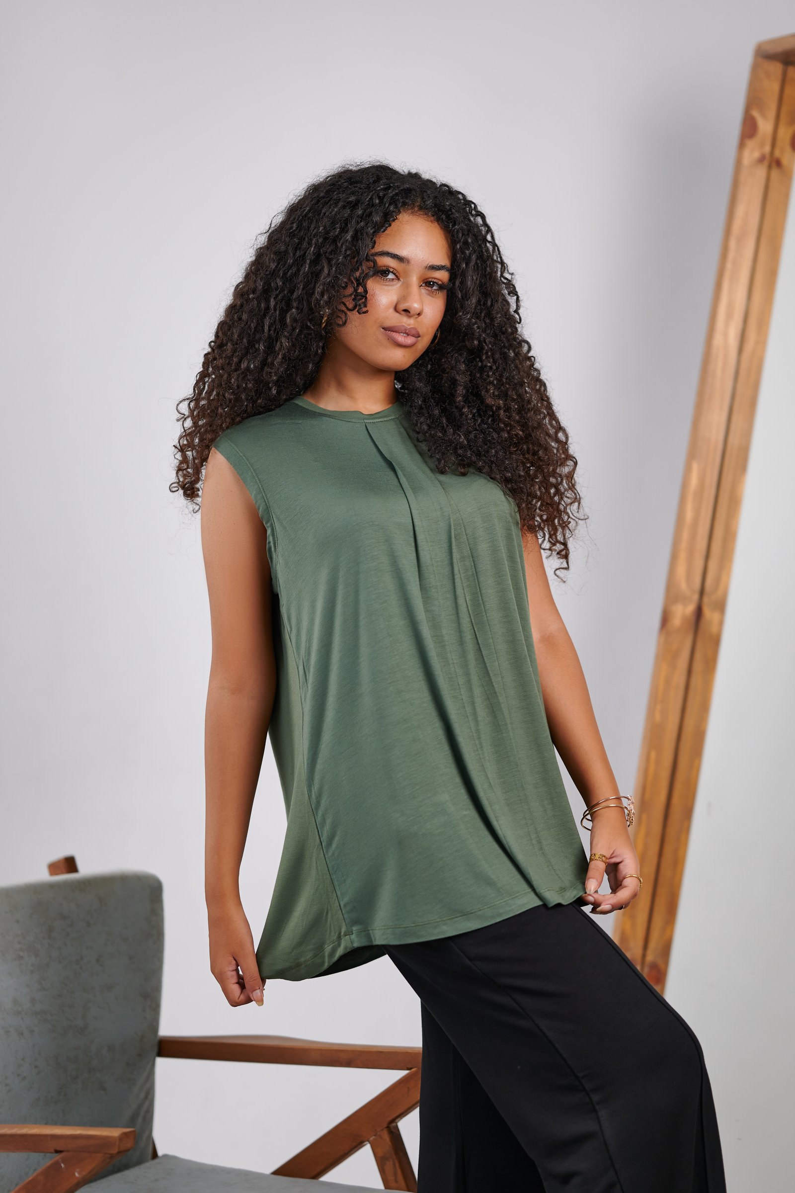 تيشرت كت كسرتين