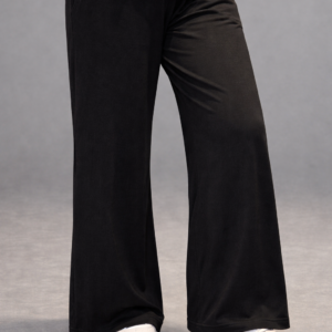 بنطلون واسع wide leg