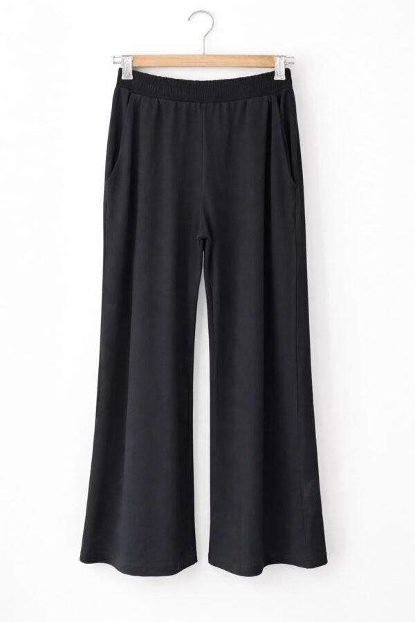 بنطلون واسع wide leg