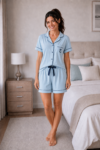 Pyjama Clask Short