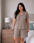 Pyjama Clask Short